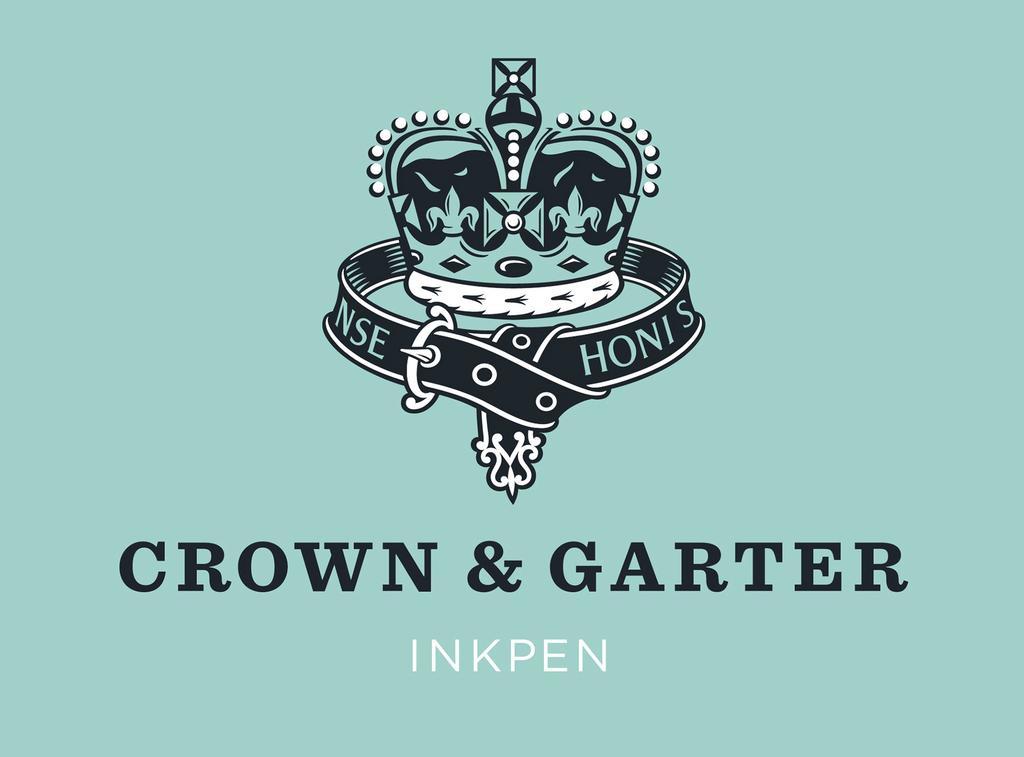 Hotel Crown And Garter Inkpen Exterior foto